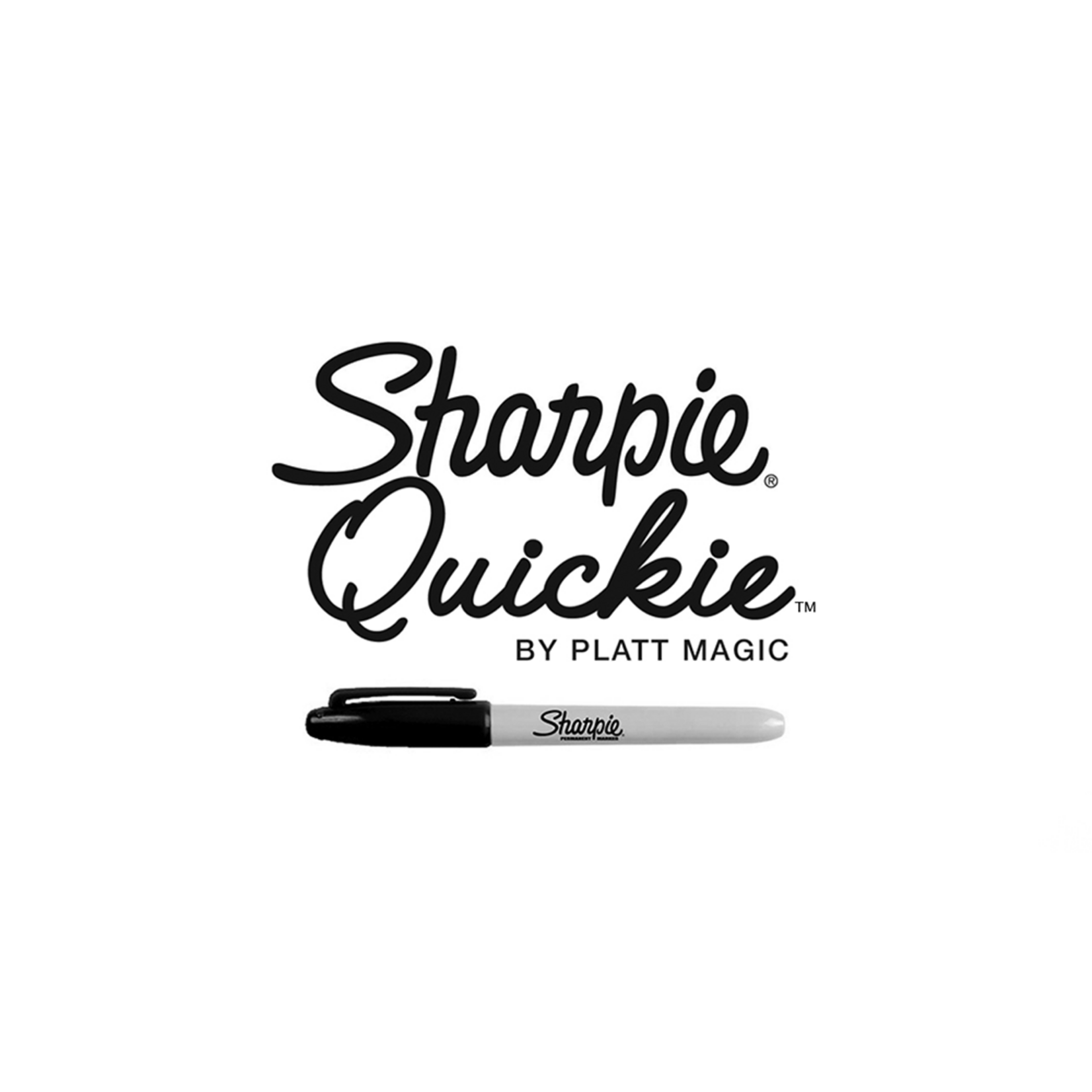 Sharpie Quickie