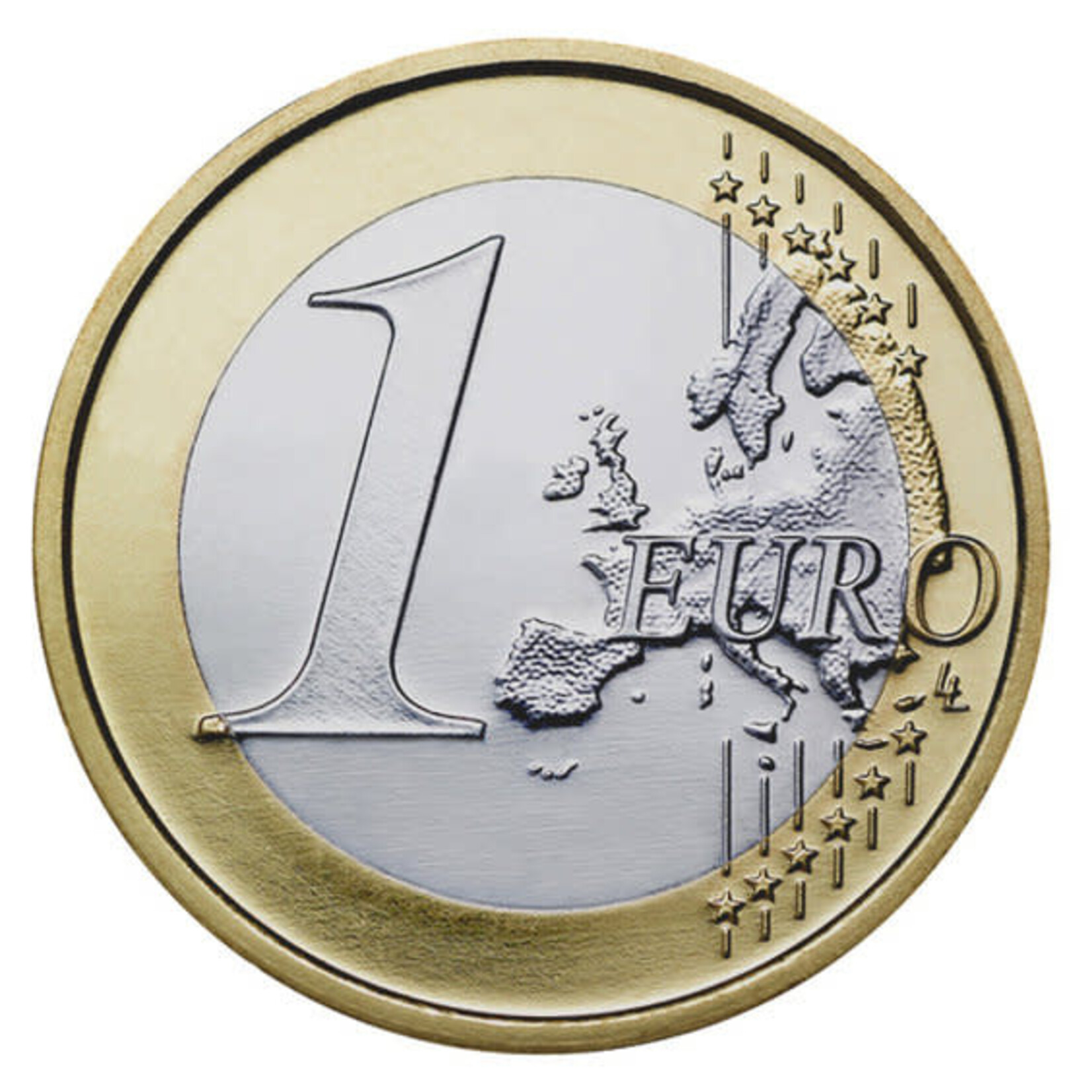 Shim Shell 1 euro