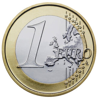Shim Shell 1 euro