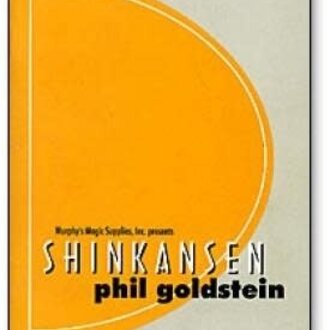 Shinkansen by Phil Goldstein