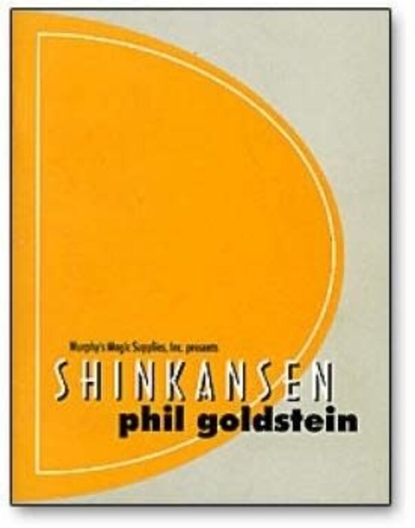 Shinkansen by Phil Goldstein