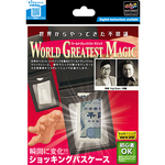 Shocking Pass Case 2024 by Tenyo Magic T-309