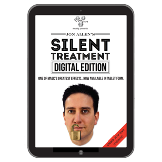 Silent treatment - digital edition