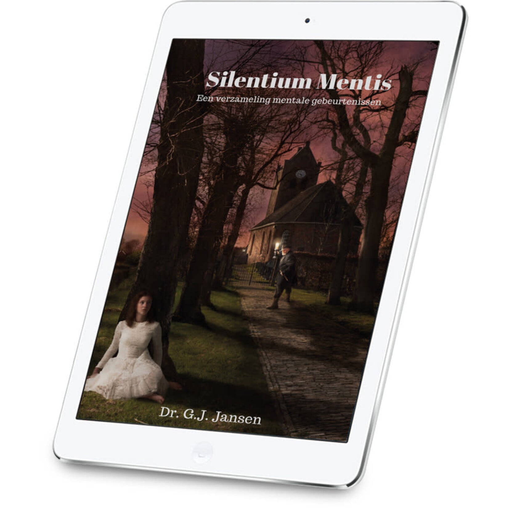 Silentium Mentis Ebook (Nederlands)