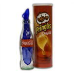 Silk cola chips