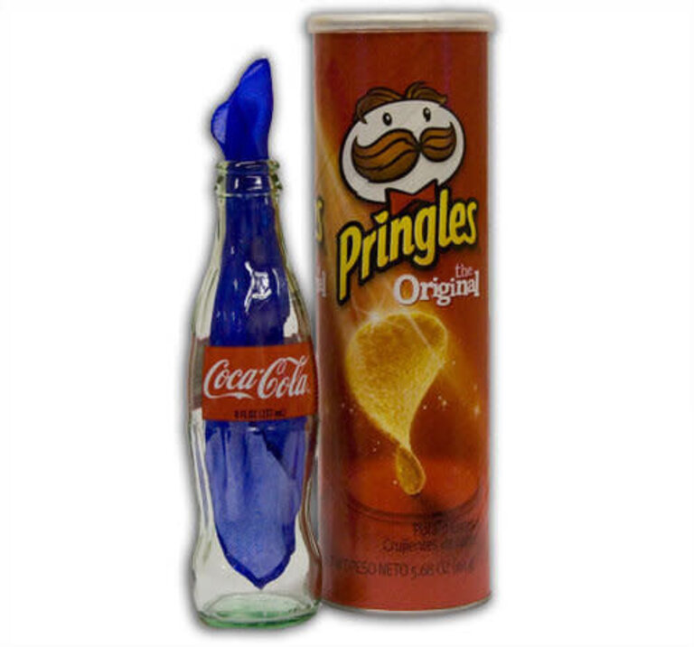 Silk cola chips