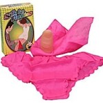 Silk to panties