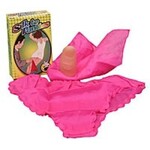 Silk to panties