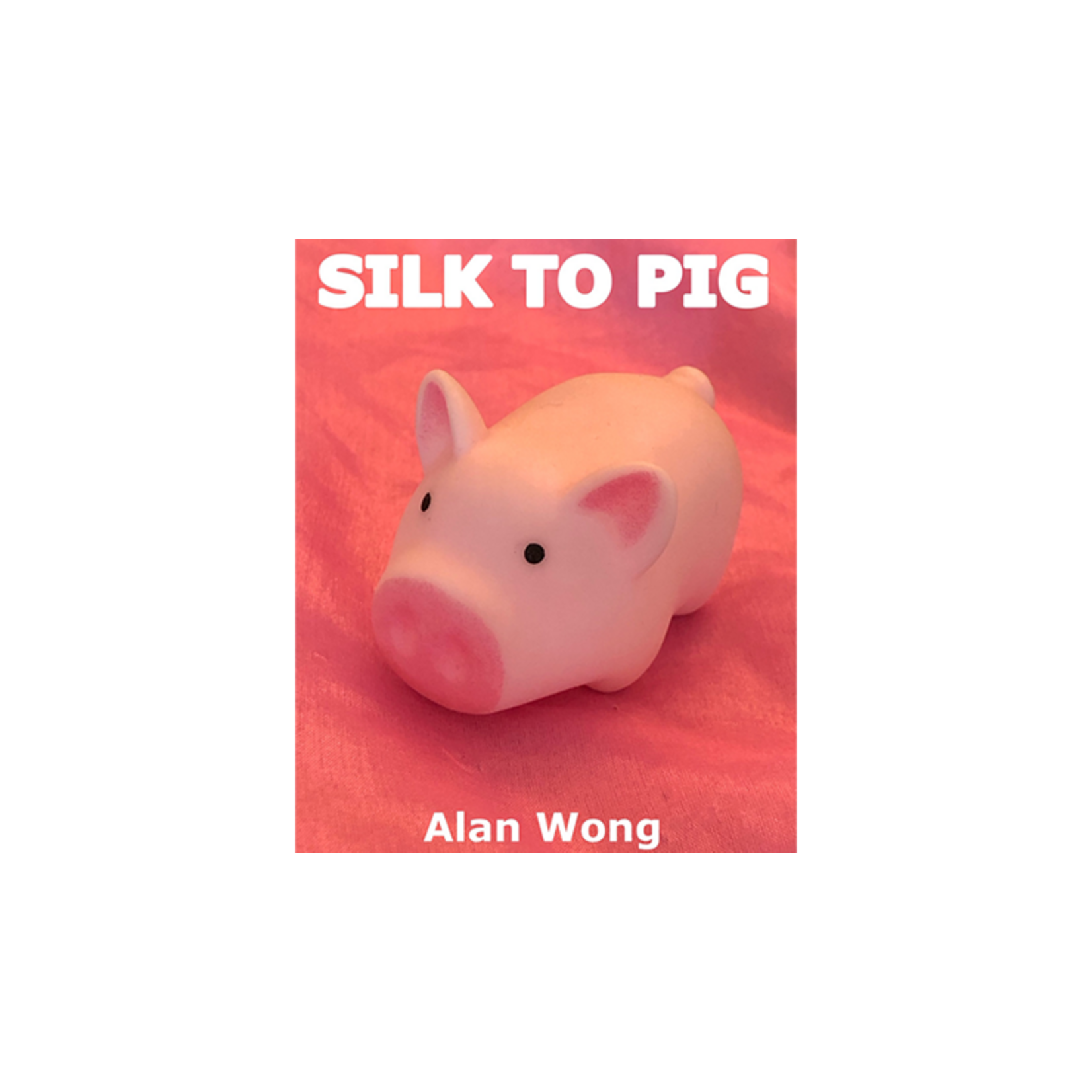 silk to pig