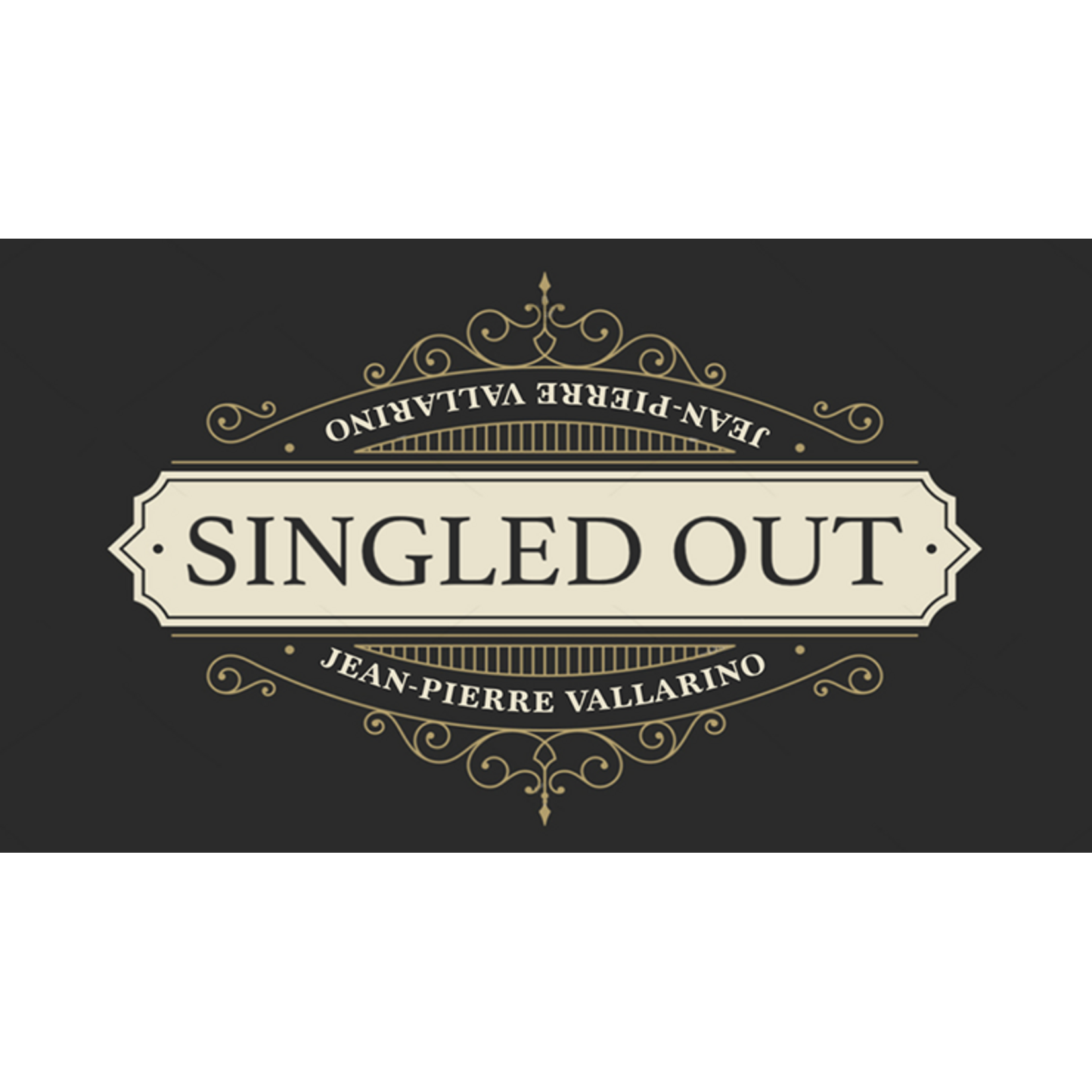 Singled Out by Jean-Pierre Vallarino