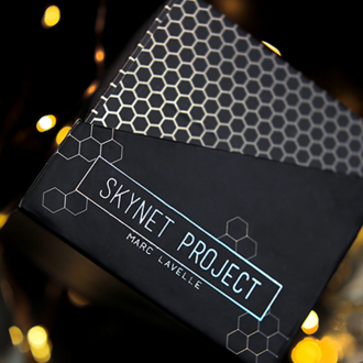 Skynet Project by Marc Lavelle