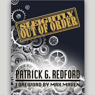 Sleightly Out Of Order boek by Patrick Redford