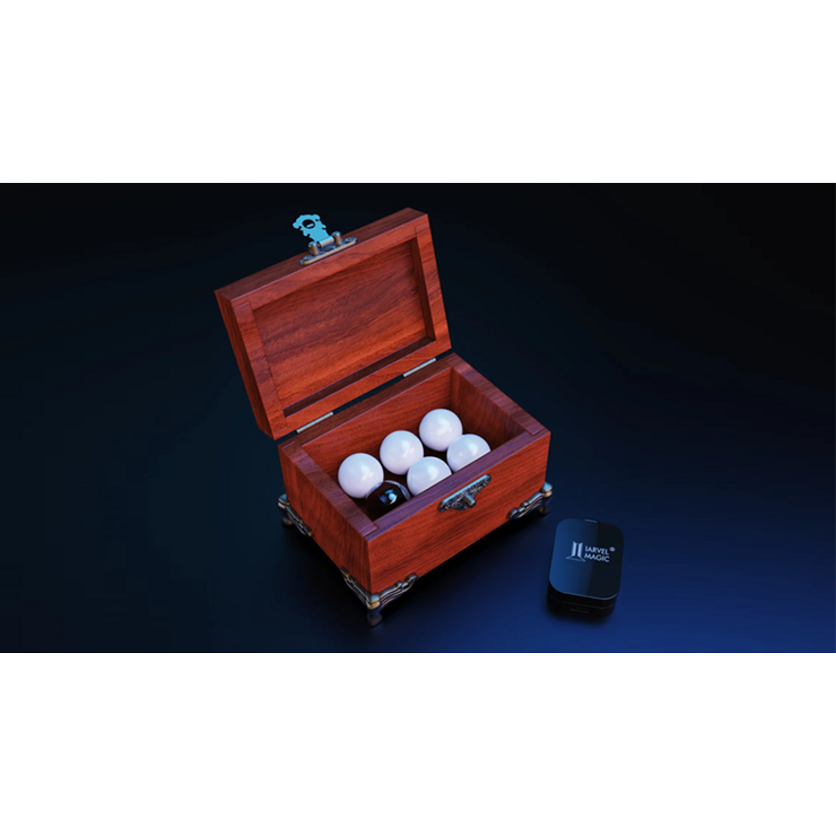 Sleuth Ball Mini by Iarvel Magic