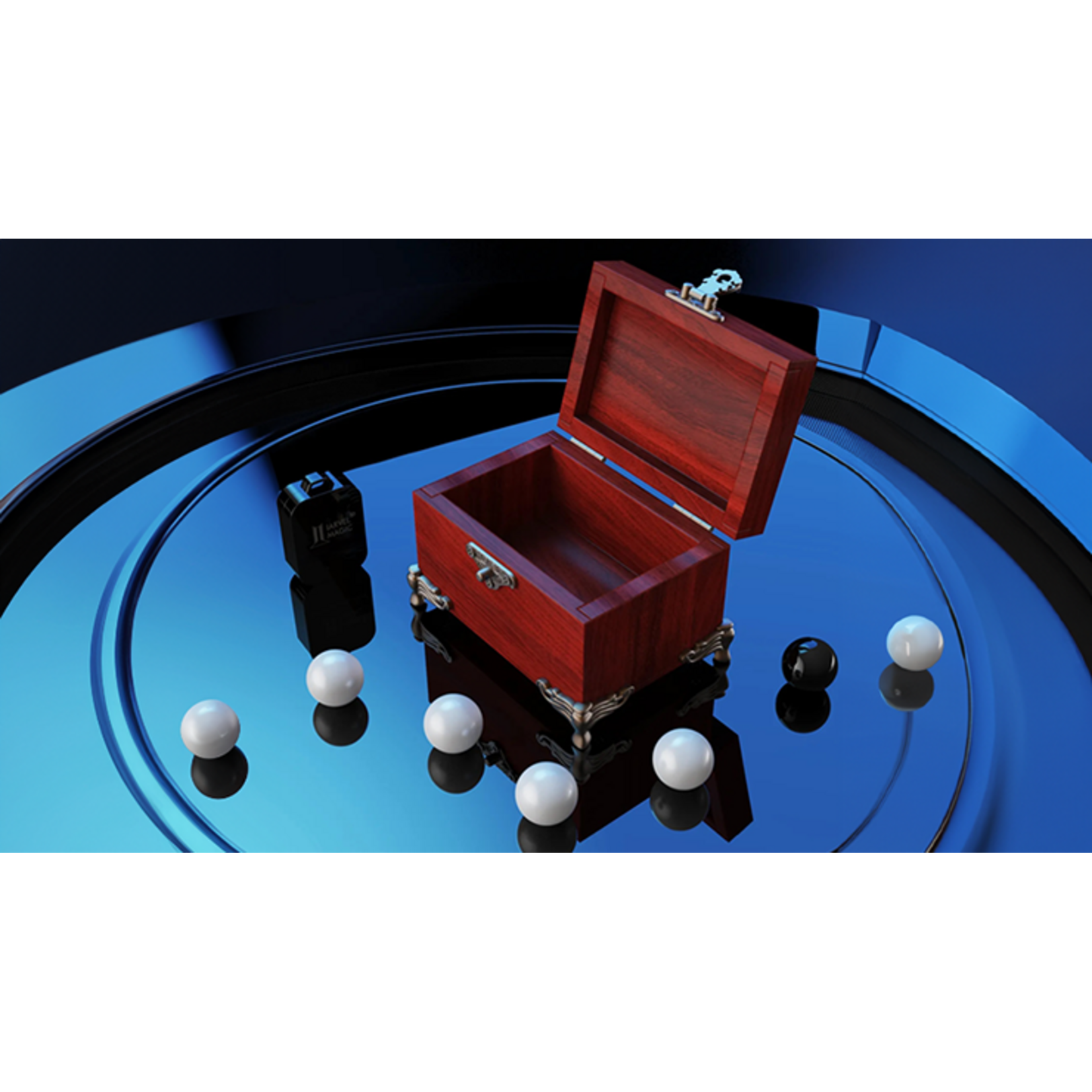 Sleuth Ball Mini by Iarvel Magic