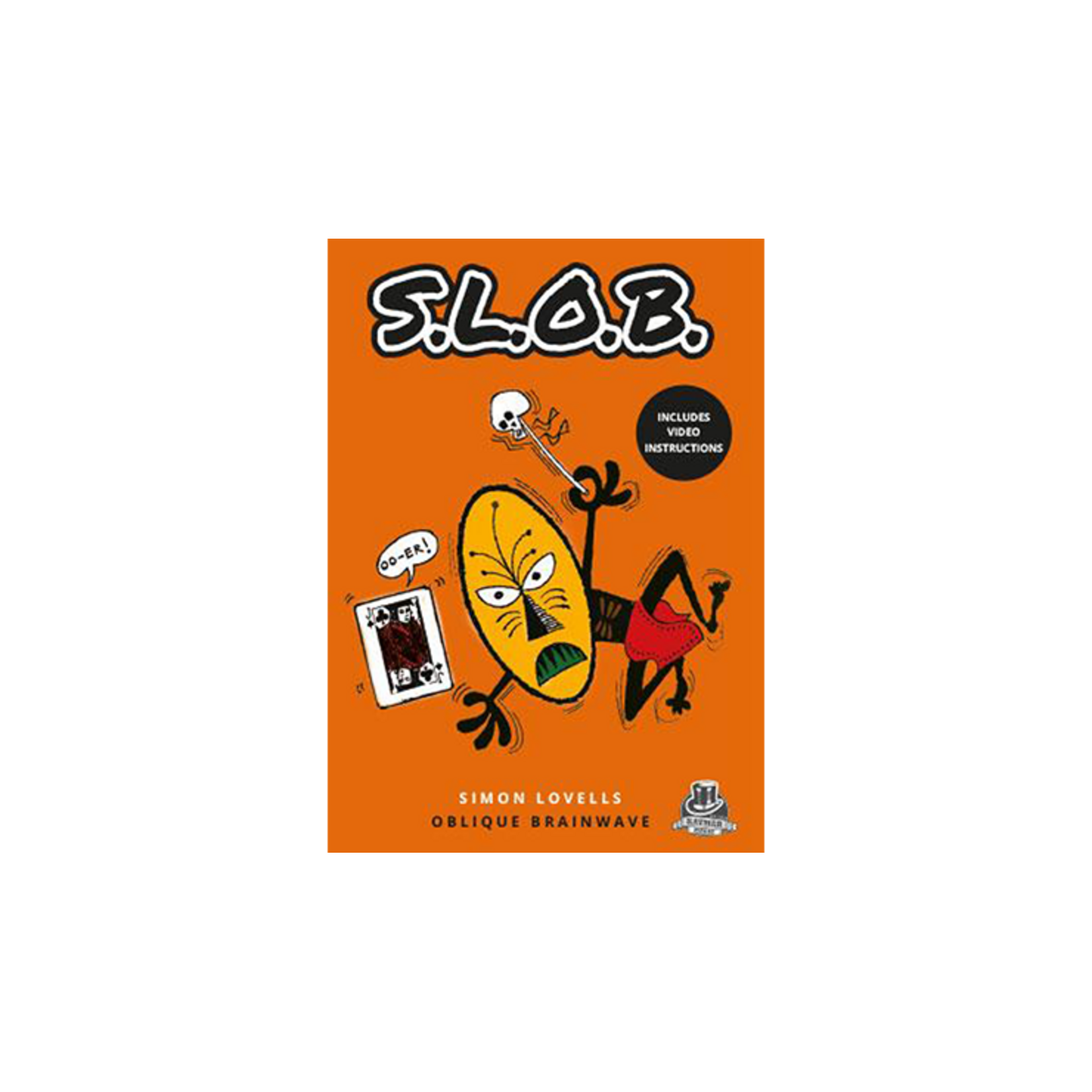 SLOB by Simon Levell & Kaymar Magic