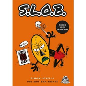 SLOB by Simon Levell & Kaymar Magic
