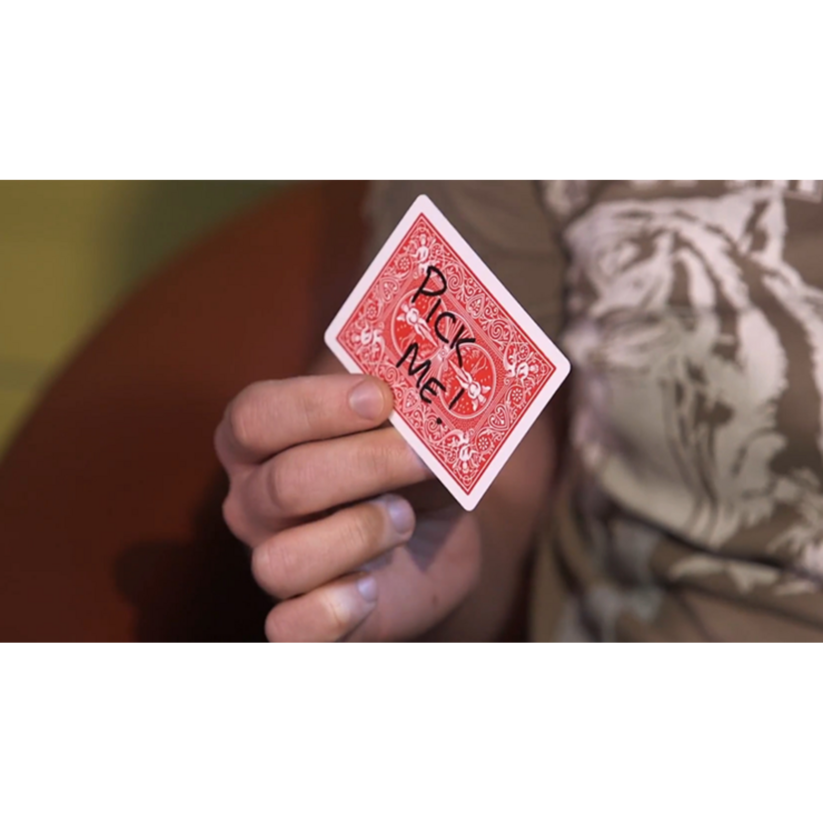 SLOB by Simon Levell & Kaymar Magic
