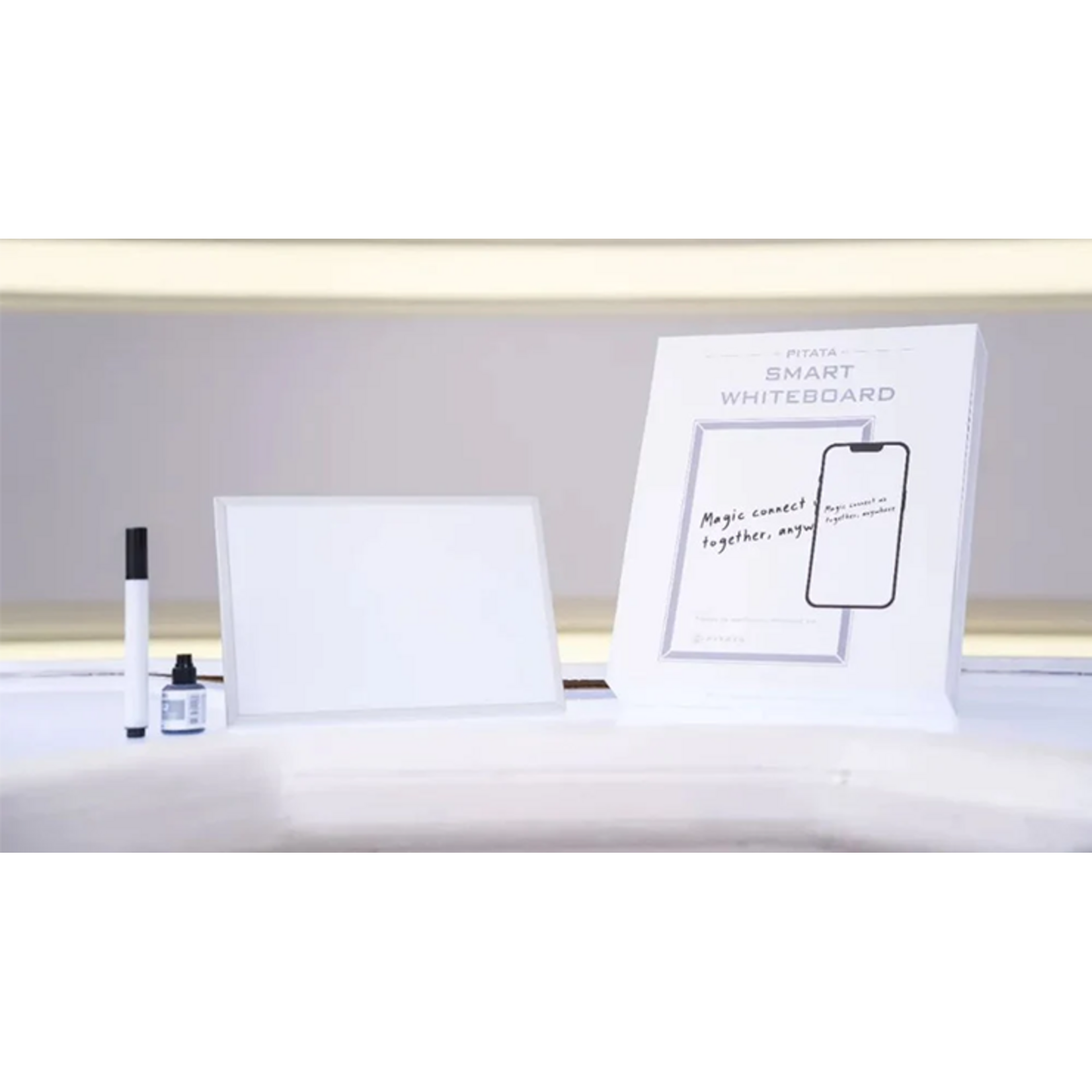 Smart Whiteboard by PITATA