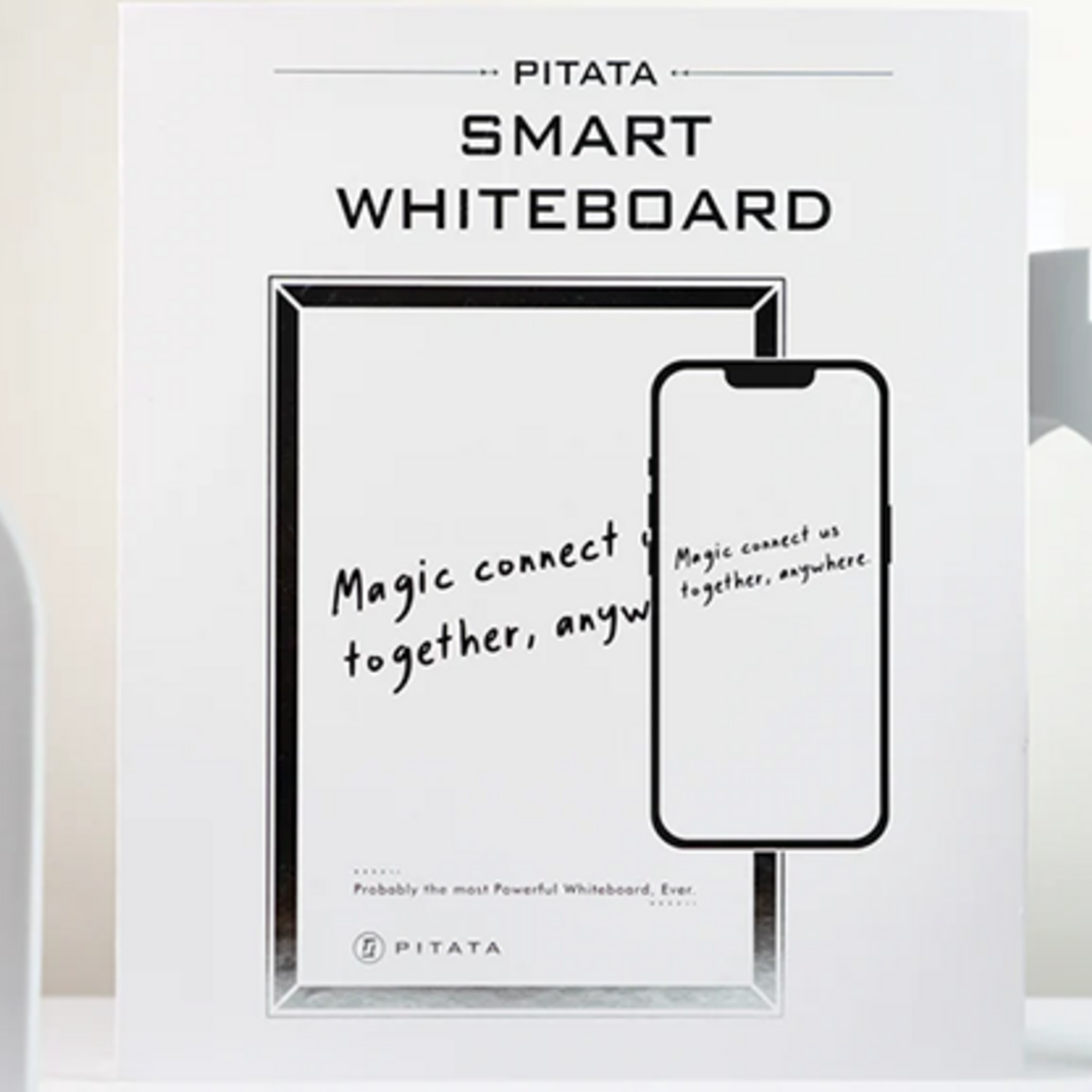Smart Whiteboard by PITATA