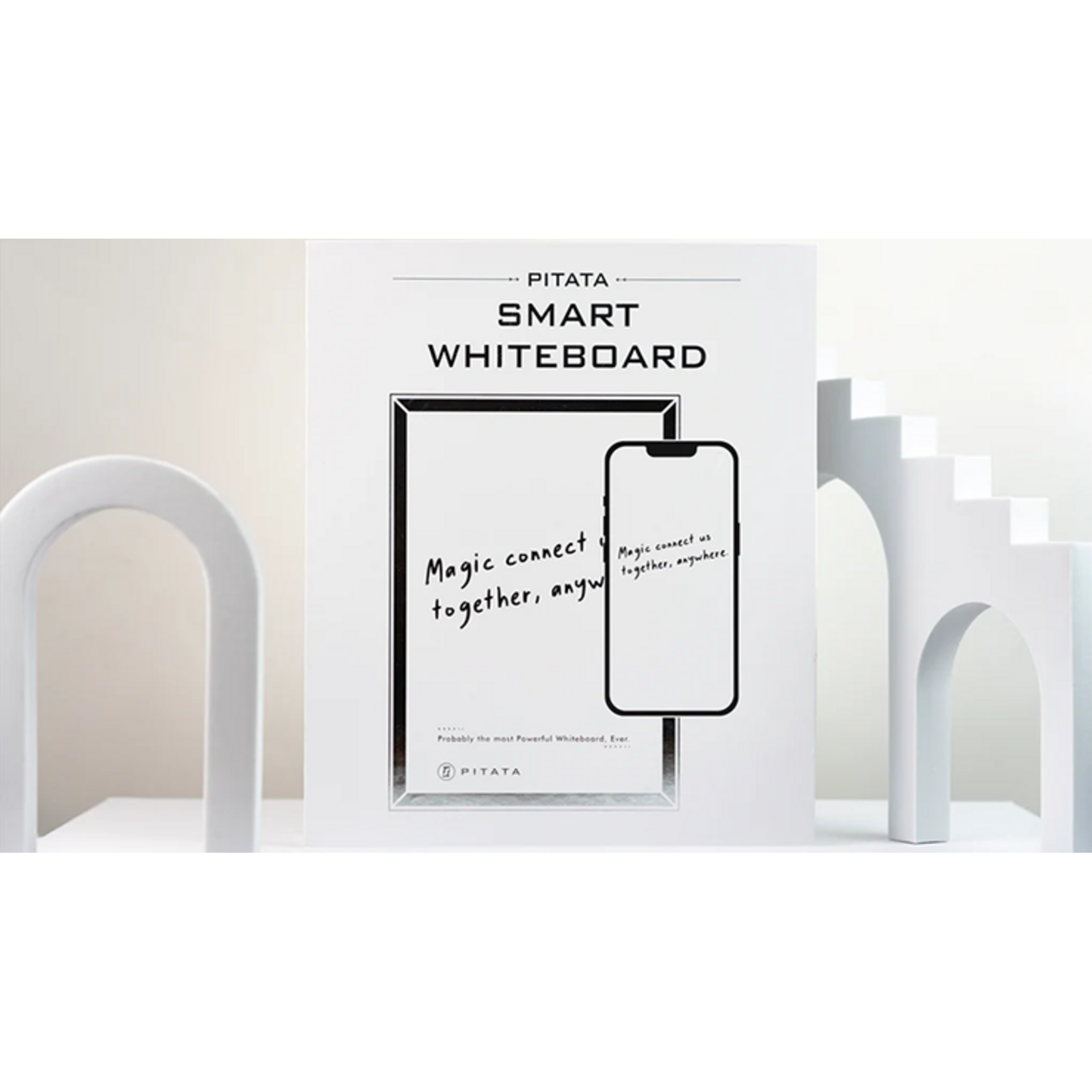 Smart Whiteboard by PITATA