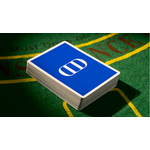 Smoke & Mirrors 1984 (Blue) by Dan & Dave and Hanson Chien
