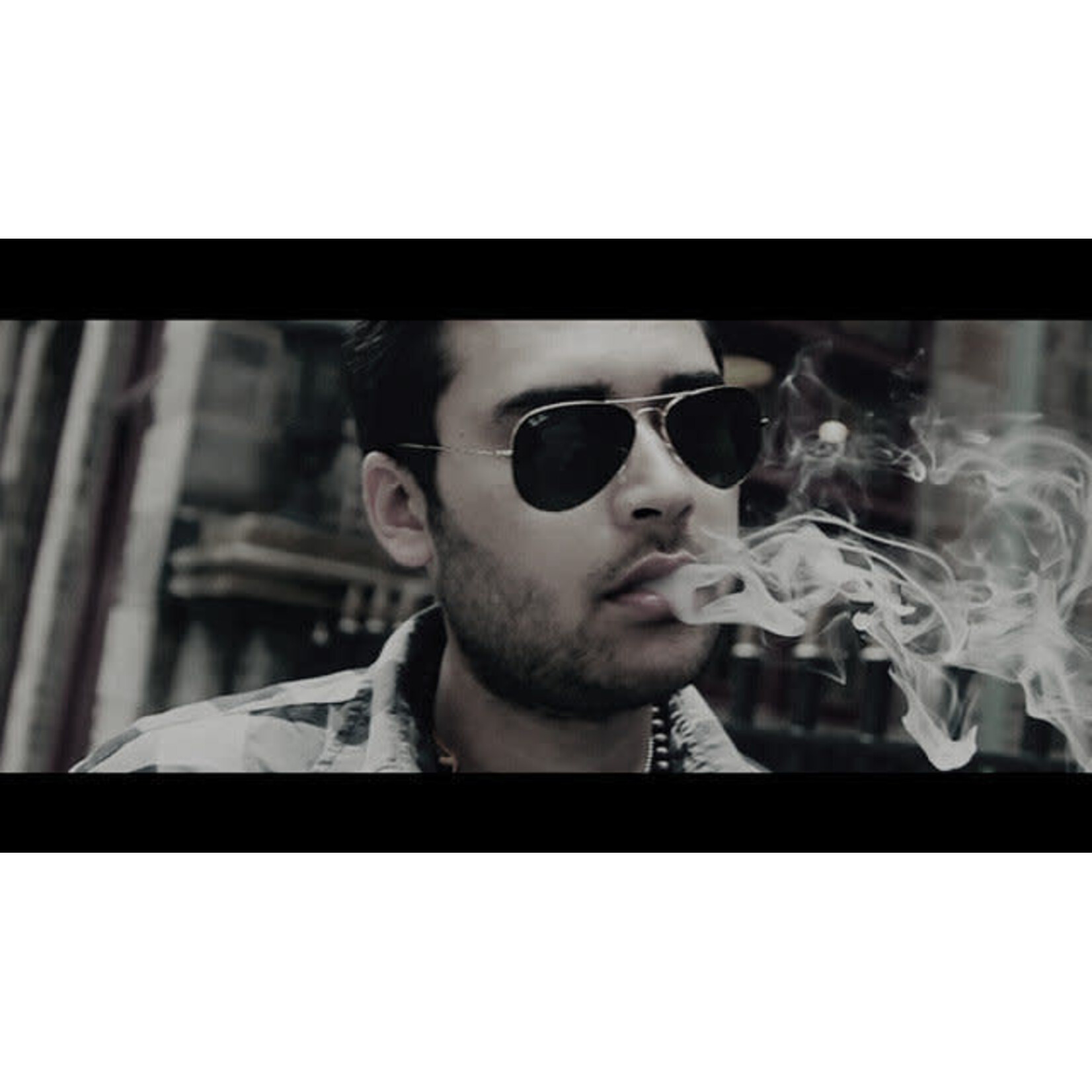 Smoke 2.0 - Alan Rorrison