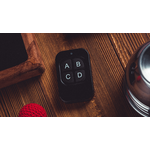 Smoke Pad Mini by Wang Ji & Bacon Magic