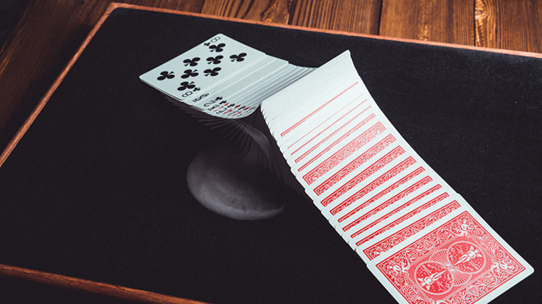 Smoke Pad Mini by Wang Ji & Bacon Magic