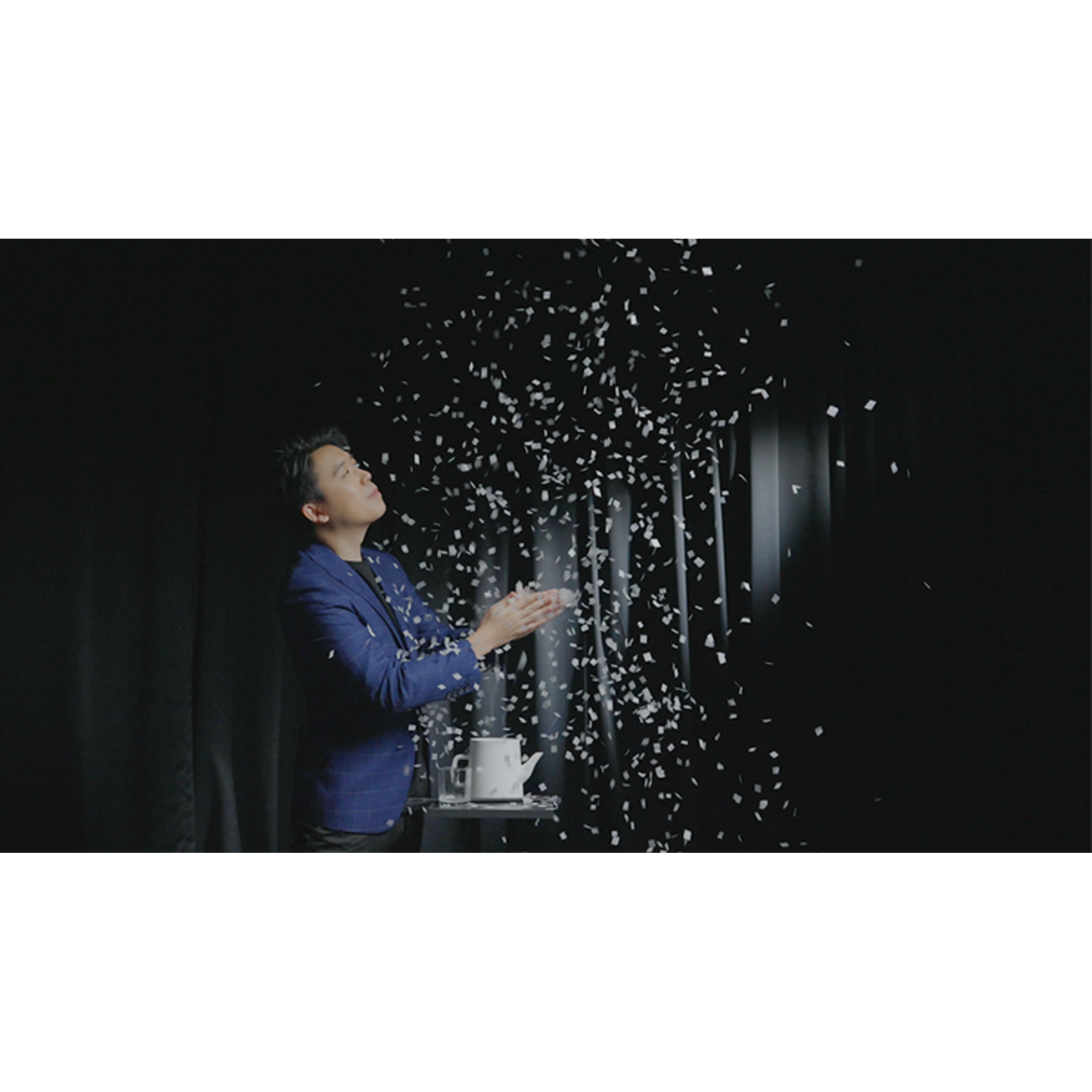 Snowflake SG by Bond Lee and ZF Magic