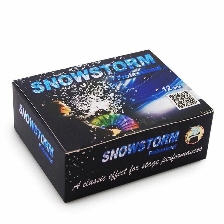 Snowstorm (12 pk) DF