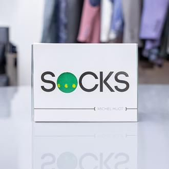 SOCKS (Gimmicks and Online Instructions) by Michel Huot