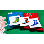 SOCKS Christmas (Gimmicks and Online Instructions) by Michel Huot
