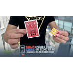 SOLO CUBE by Taiwan Ben
