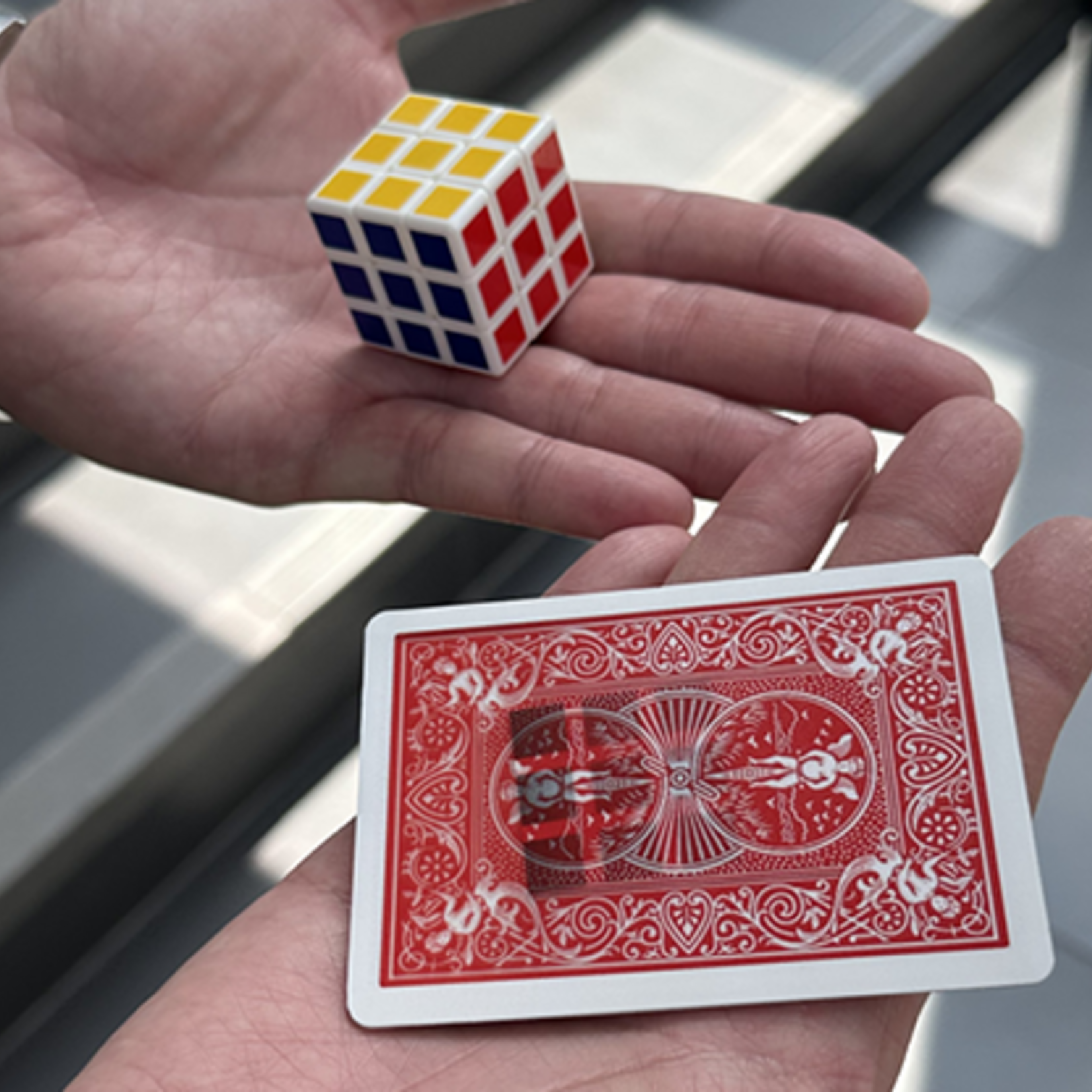 SOLO CUBE by Taiwan Ben