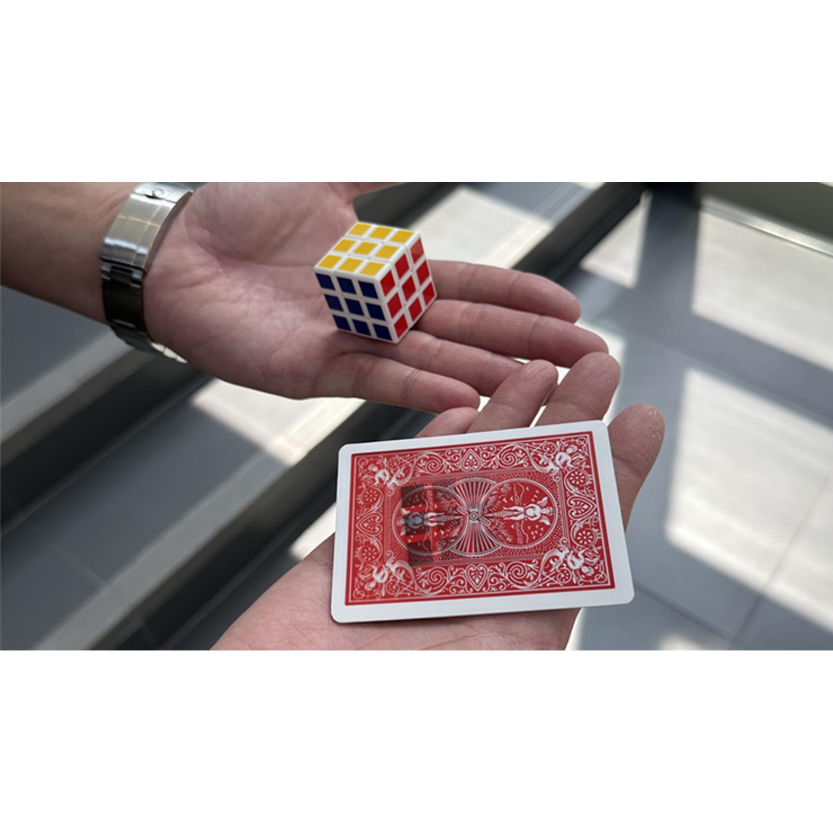 SOLO CUBE by Taiwan Ben