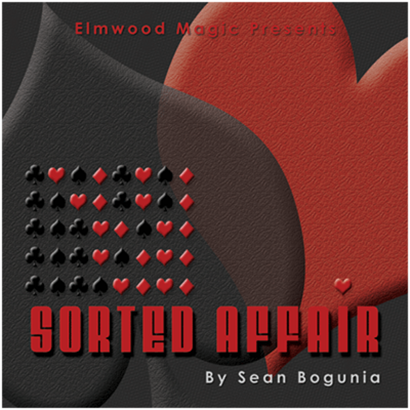 Sorted affair by Sean Bogunia