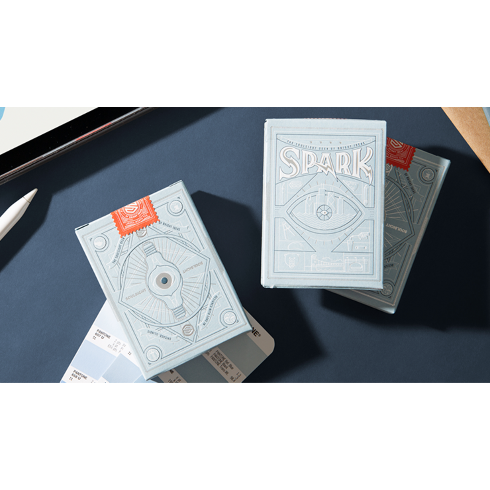 Spark Speelkaarten by Art of Play