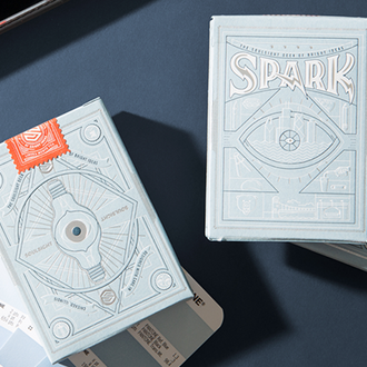 Spark Speelkaarten by Art of Play