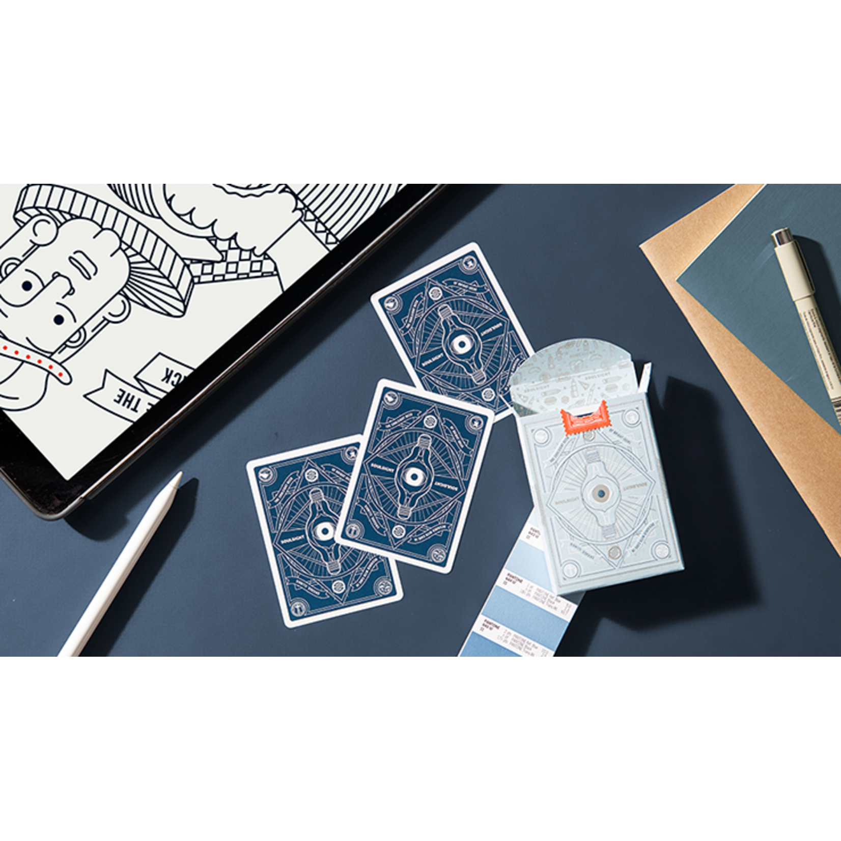 Spark Speelkaarten by Art of Play