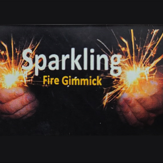 SPARKLE (PAIR) by Uday