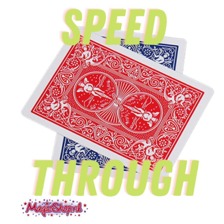 Speed Through