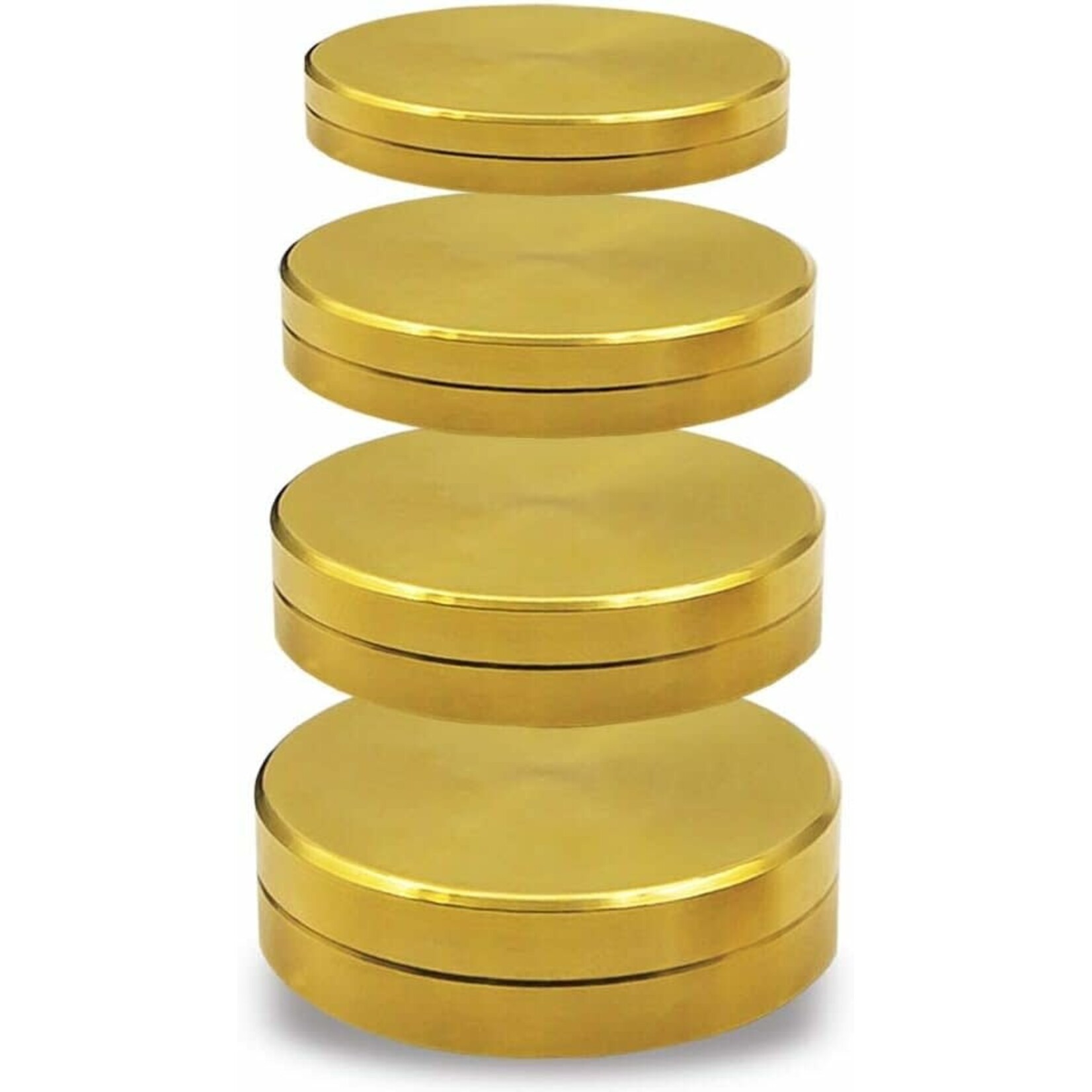 Spell Binding Boxes With Magic Coin Vanishing Cloth