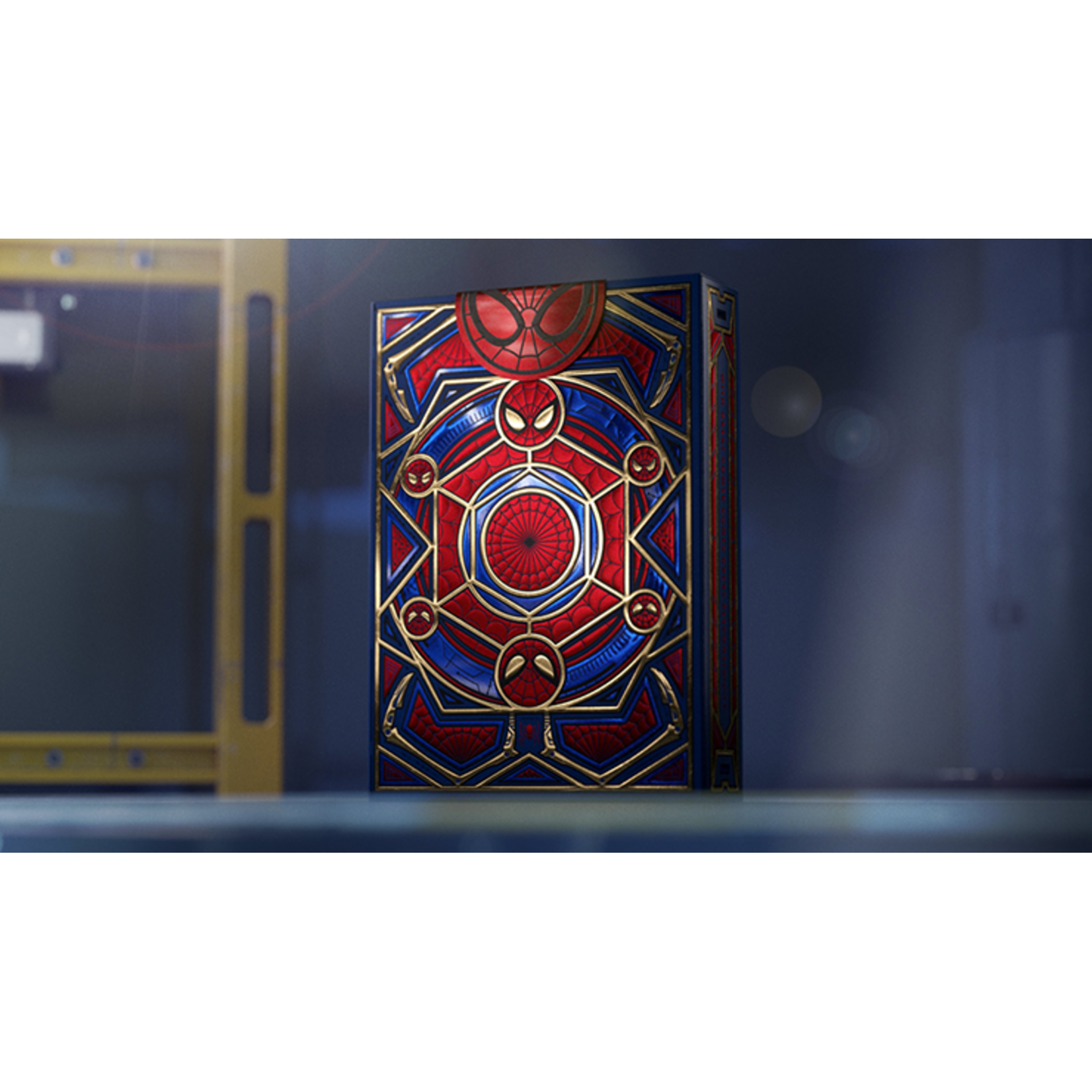 SPIDER-MAN Playing Cards by theory11