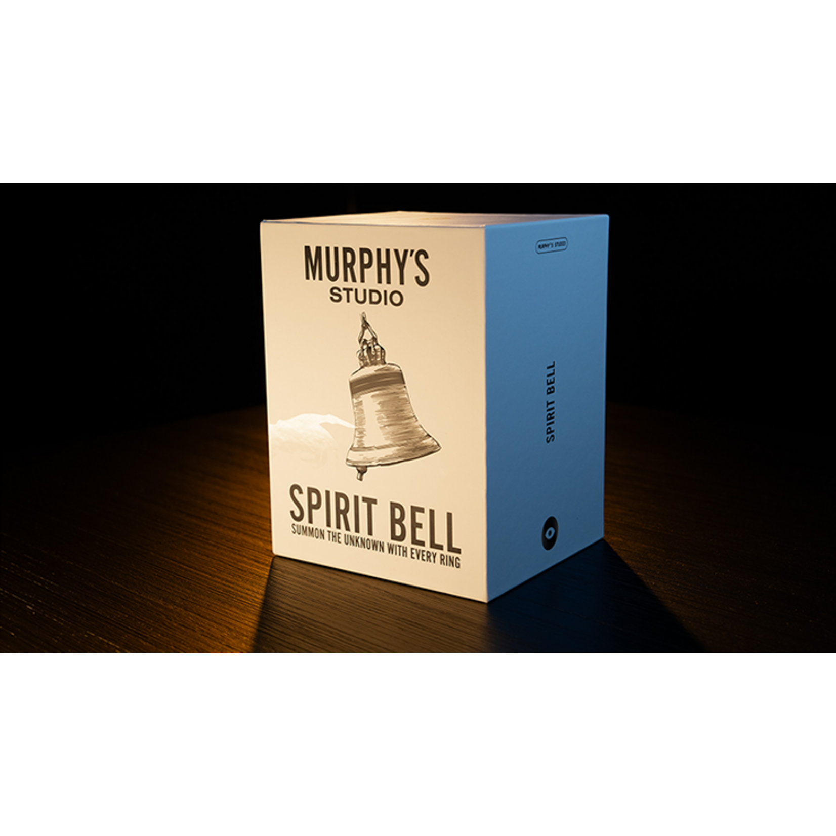 Spirit Bell by Tony Anverdi