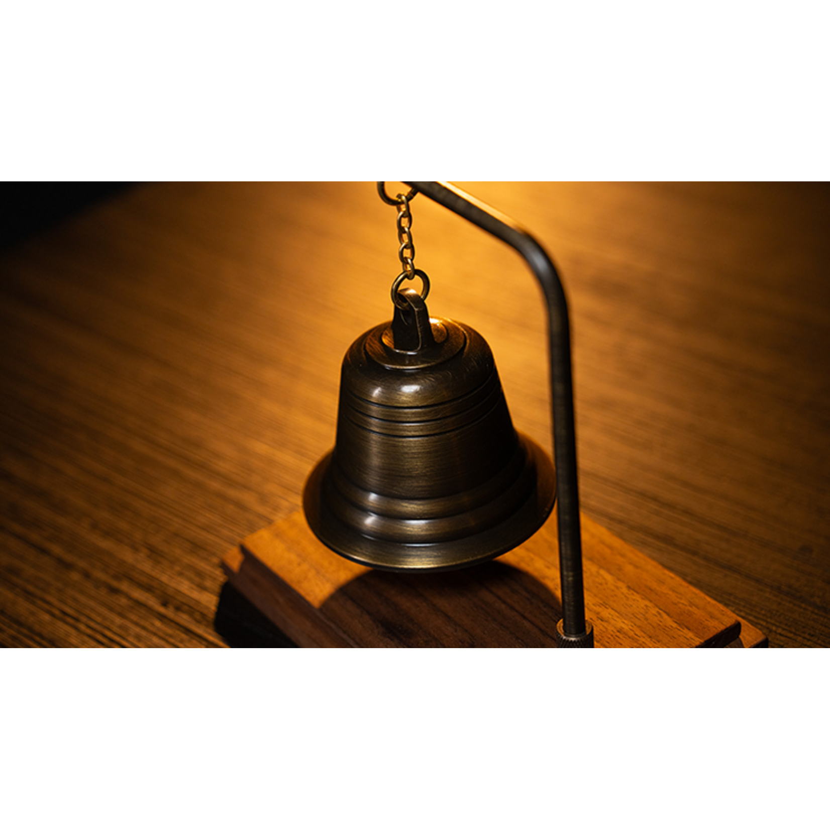 Spirit Bell by Tony Anverdi