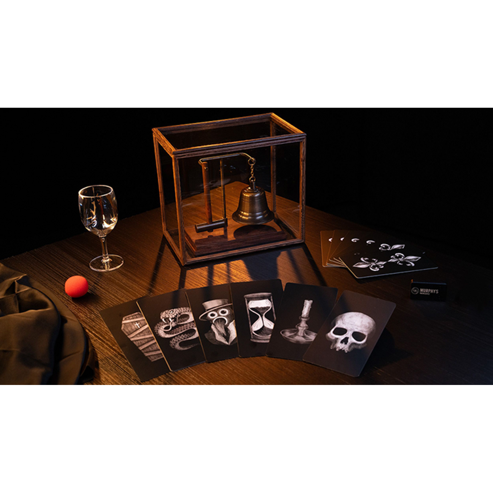 Spirit Bell Deluxe Set by Tony Anverdi