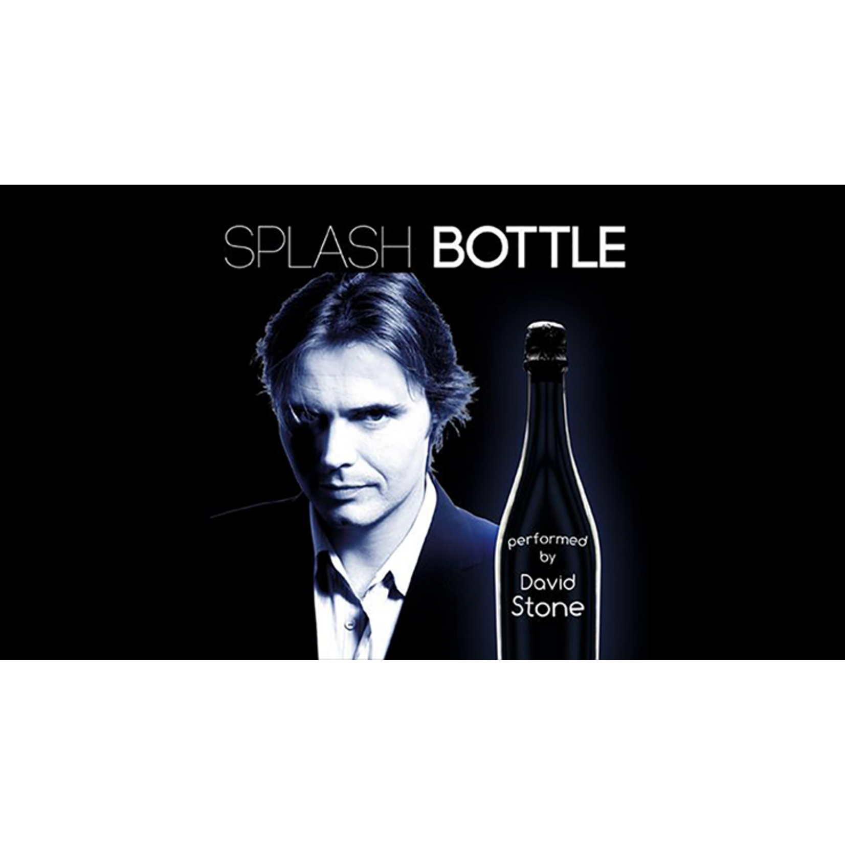 Splash Bottle 2.0 by David Stone & Damien Vappereau