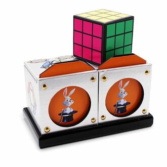 Split Cube box