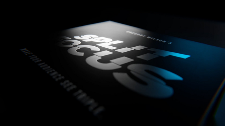 Split Focus Eisenhower Replica by Greg Wilson