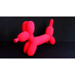 Sponge Balloon Dog by Alexander May